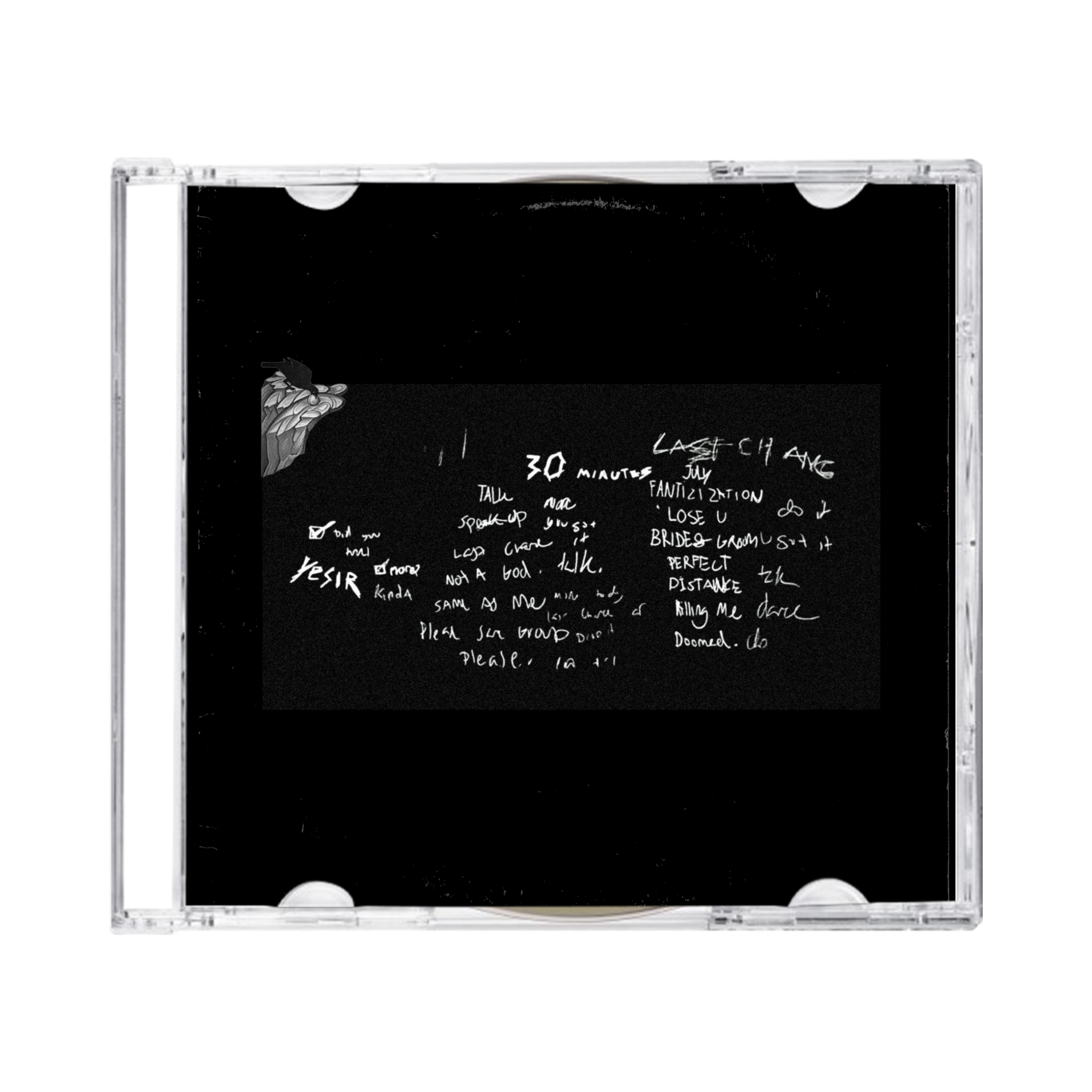 DOOMED CD